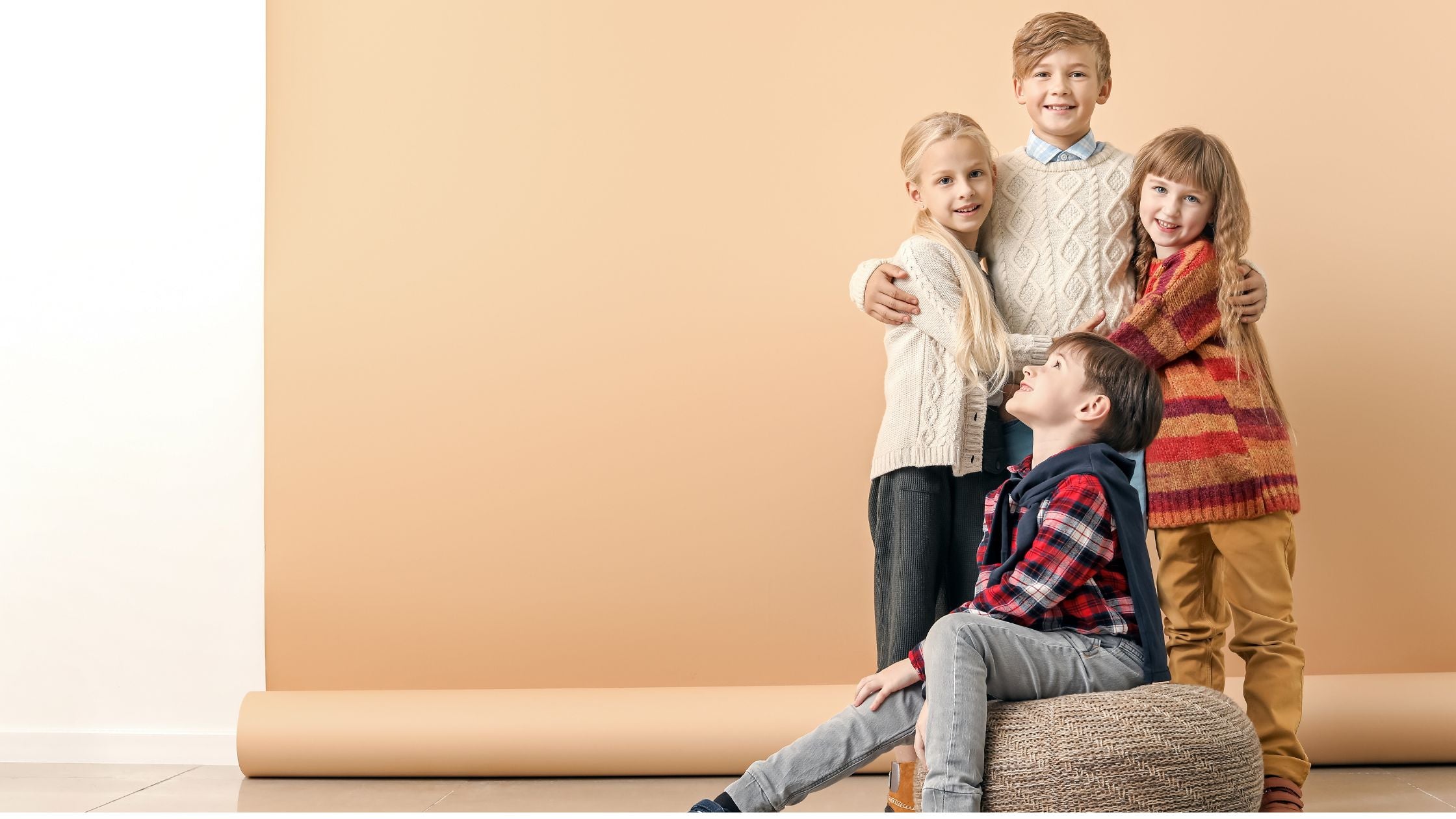Moda infantil sostenible cheap