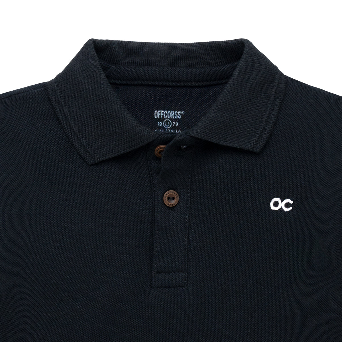 polera polo de niño