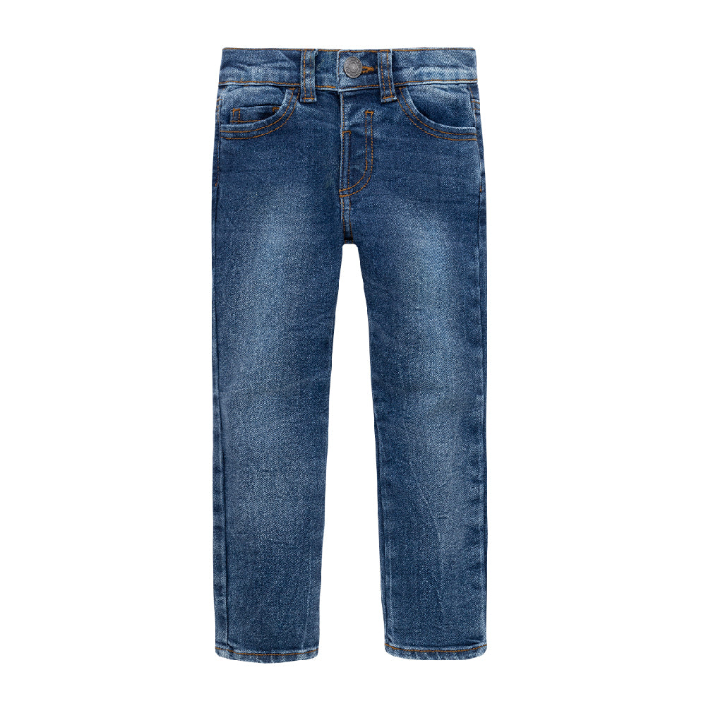 Jeans slim Indigo Medio para bebé niño REF. 4136124 offcorss