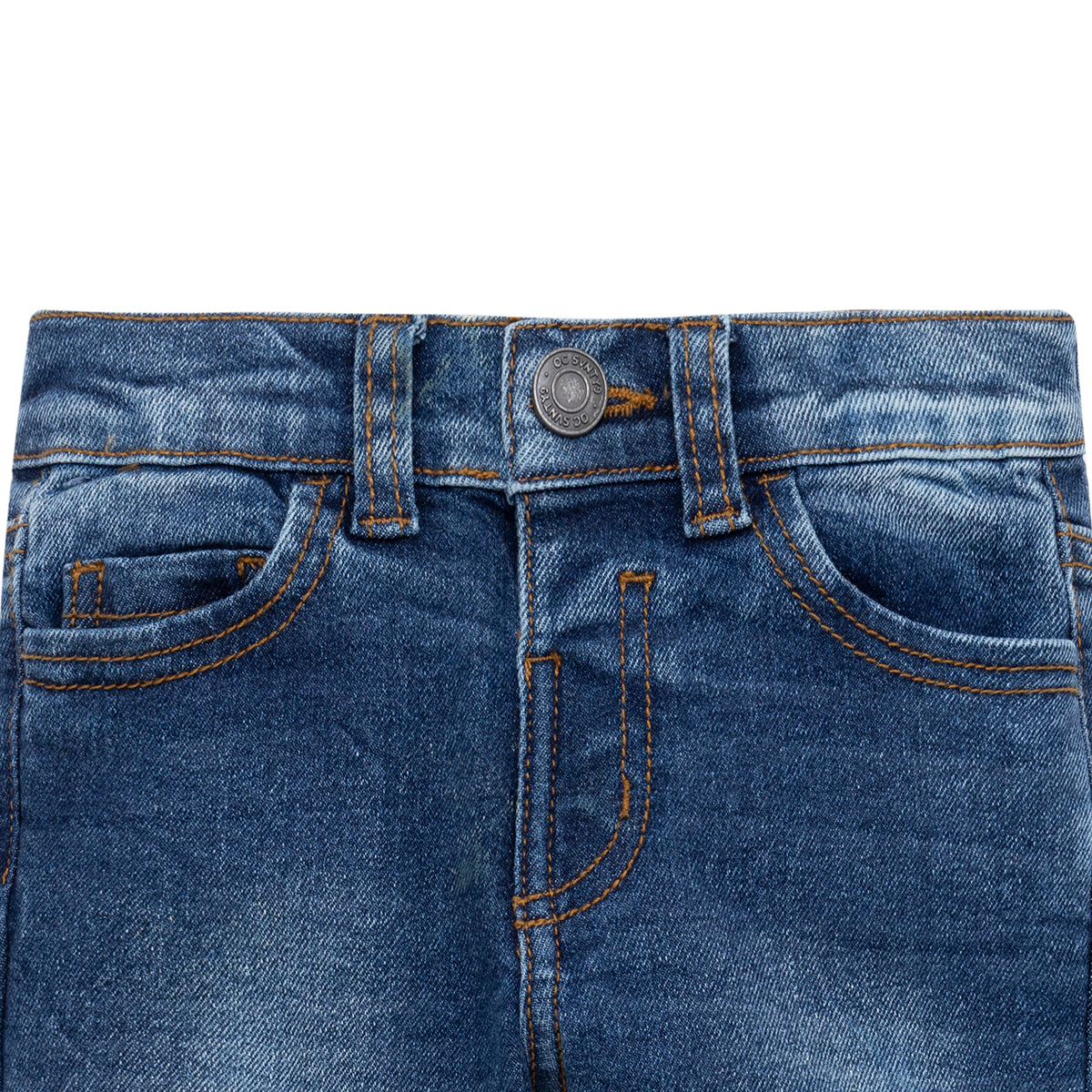 Jeans slim Indigo Medio para bebé niño REF. 4136124 offcorss Chile