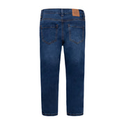 Jeans slim Indigo Oscuro para bebé niño REF. 4136124 offcorss