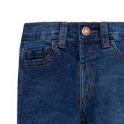 Jeans slim Indigo Oscuro para bebé niño REF. 4136124 offcorss