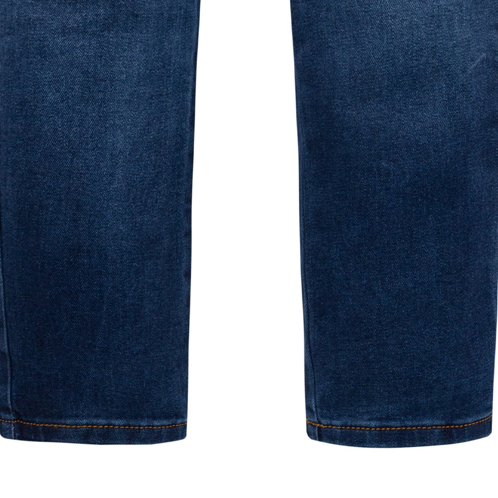 Jeans slim Indigo Oscuro para bebé niño REF. 4136124 offcorss