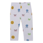 Conjunto pijama body con pantalón y poleron para recién nacido unisex offcorss Chile