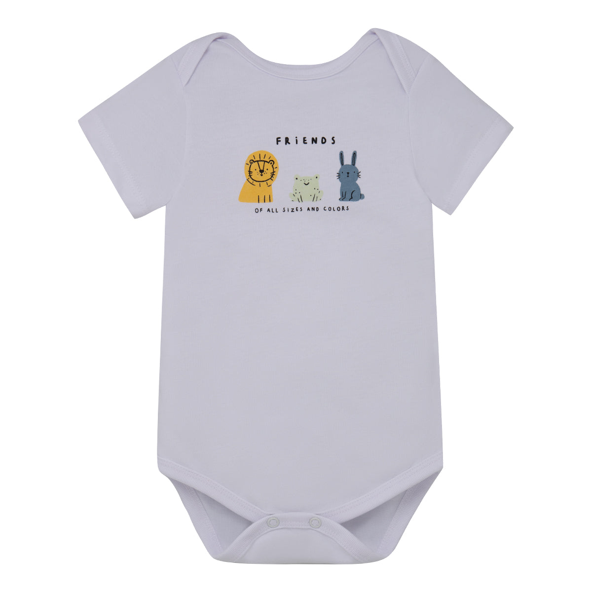 Conjunto body con pantalón y poleron para recién nacido unisex