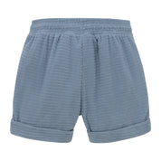 Bermuda con cordón ajustable para recién nacido niño