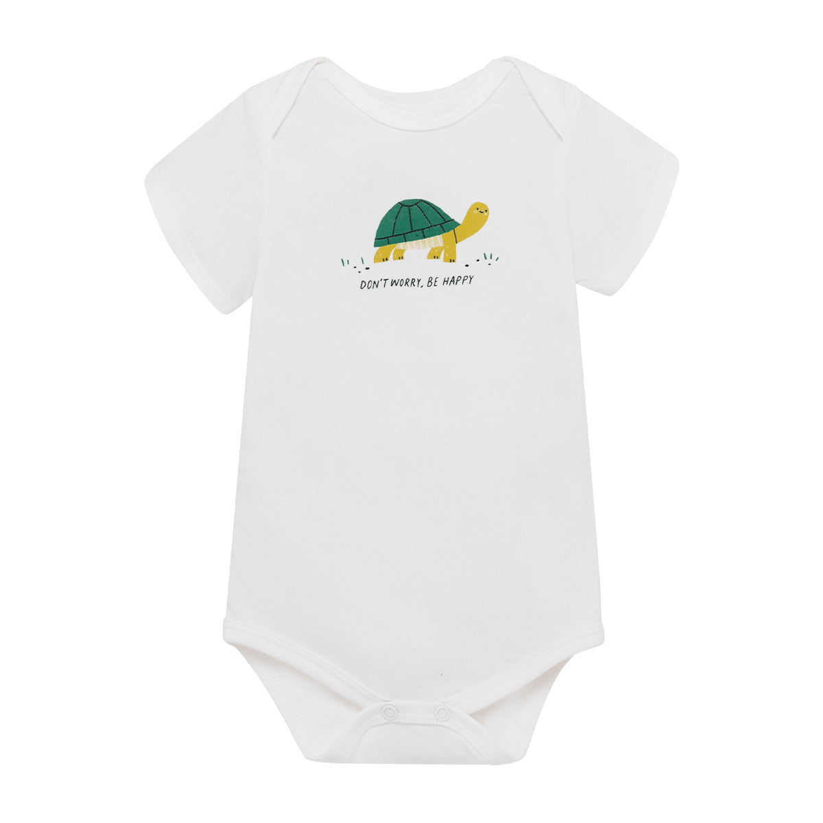 Conjunto buzo y body manga corta para recién nacido niño verde