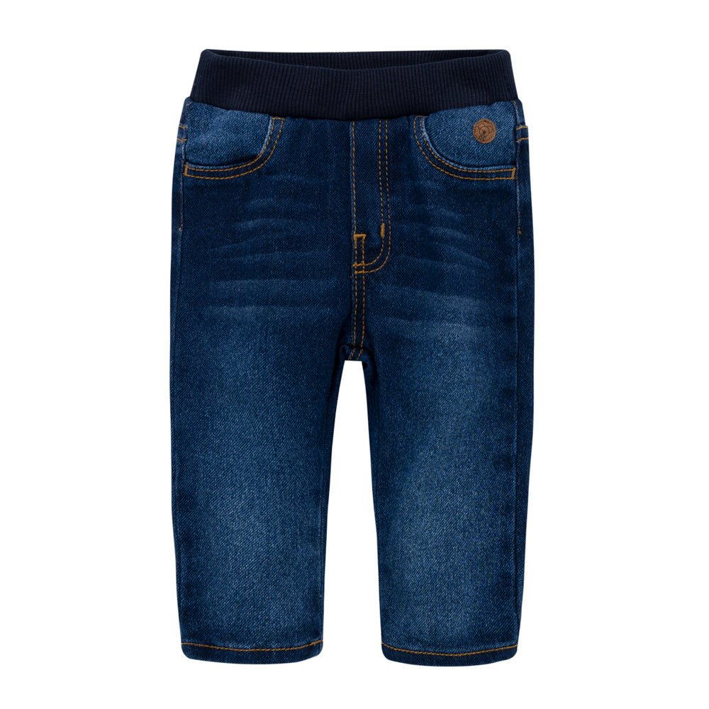 Jeans Pantalón largo para recién nacido niño