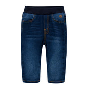 Jeans Pantalón largo para recién nacido niño