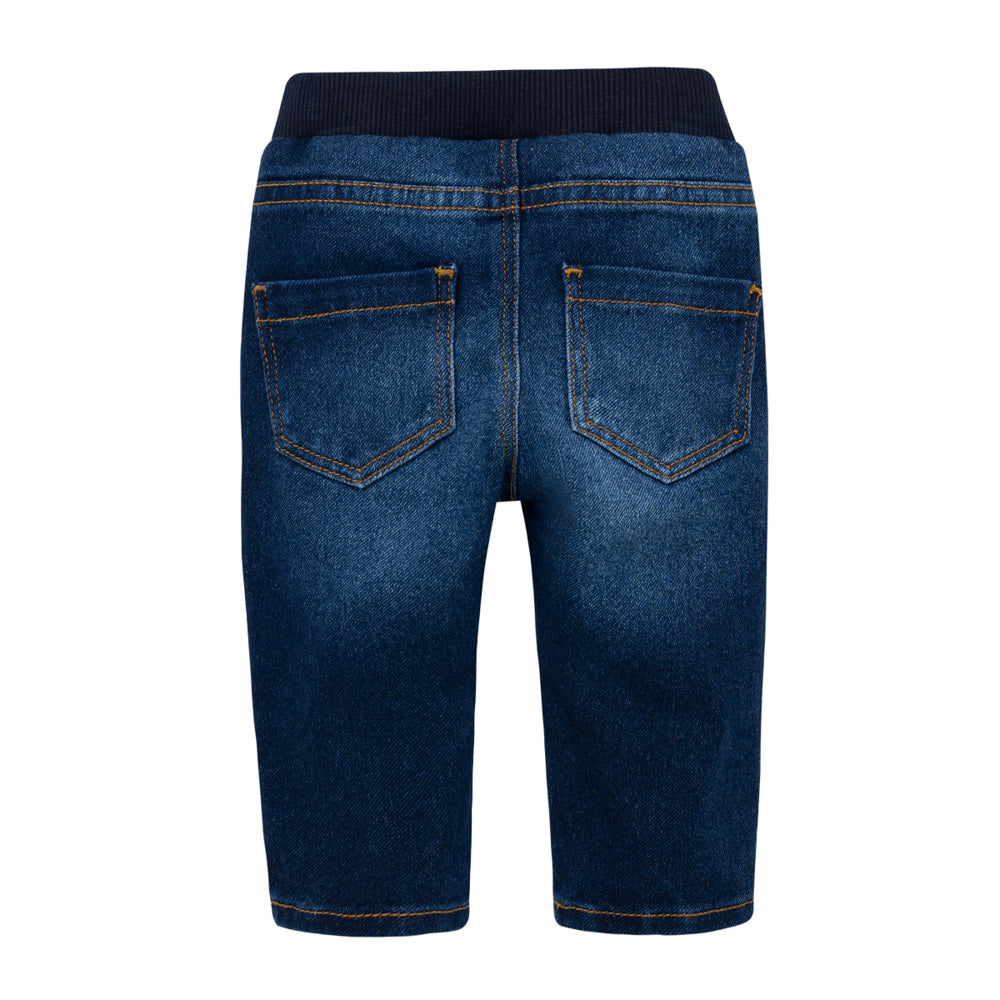Jeans Pantalón largo para recién nacido niño