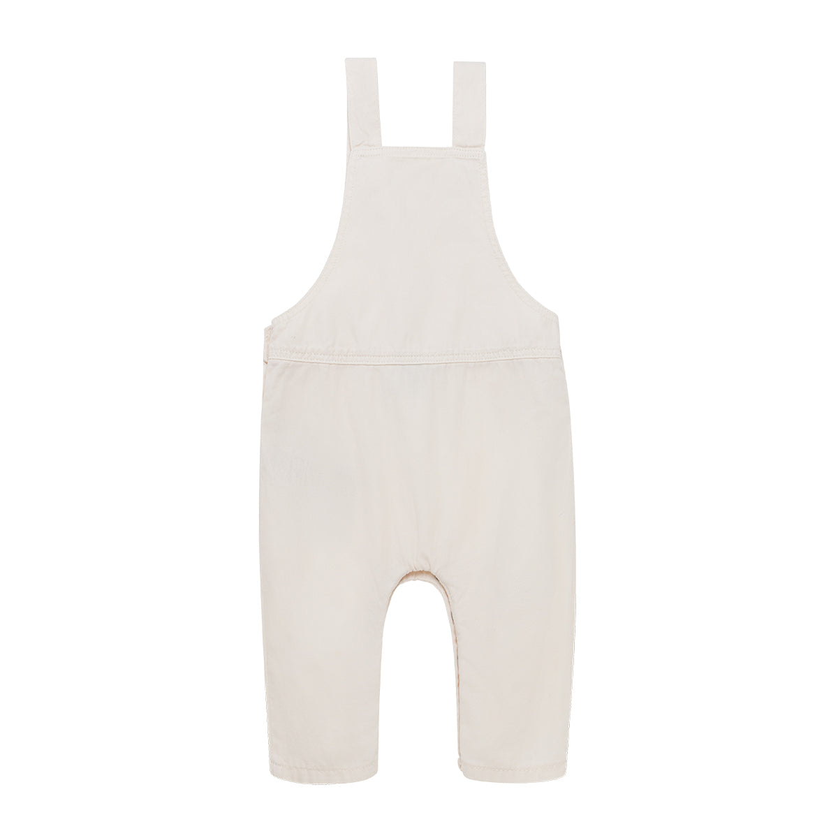Jardinera larga con moños en cargadera unisex