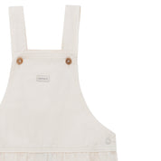 Jardinera larga con moños en cargadera unisex