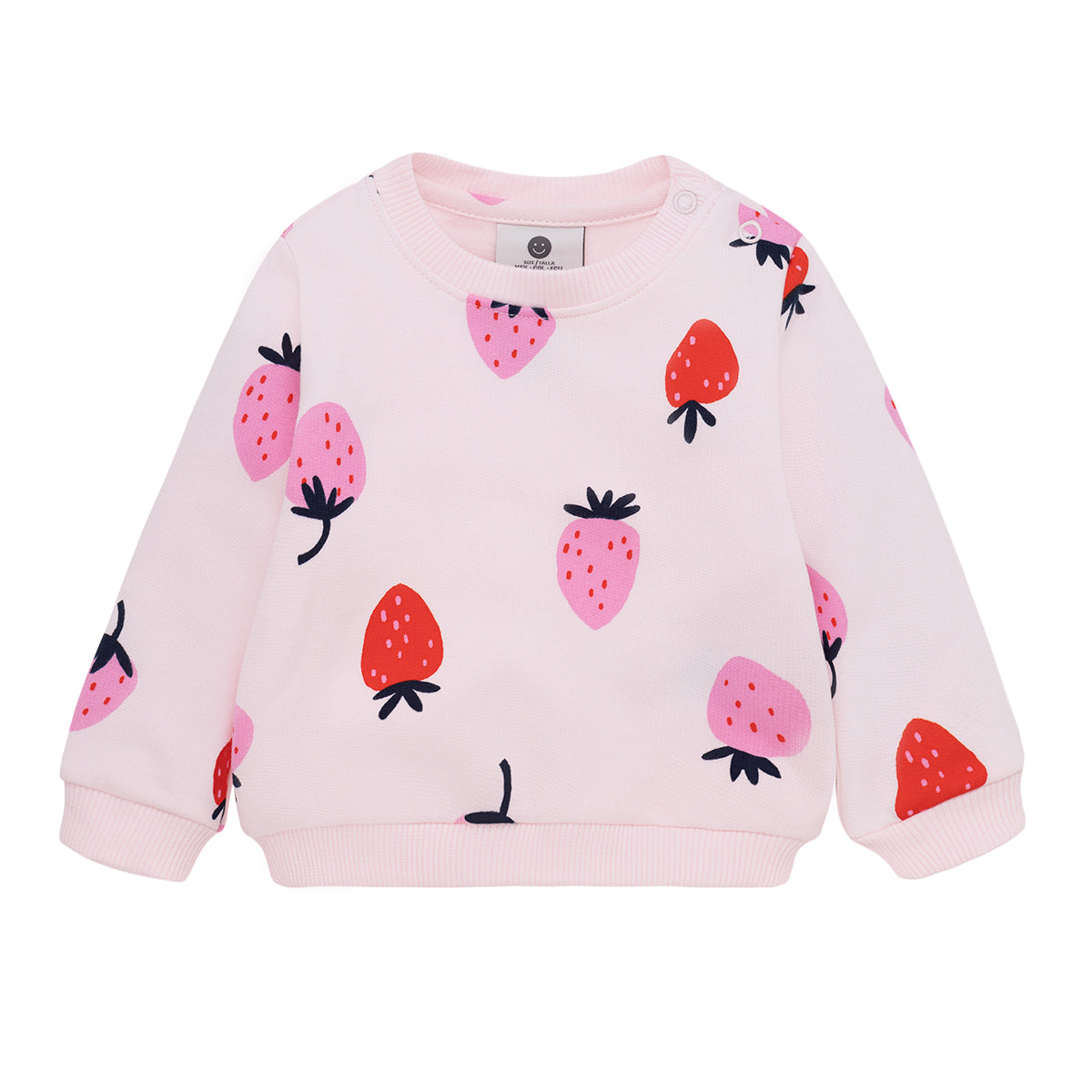 Conjunto de vestido, buzo y calzón para recién nacida niña