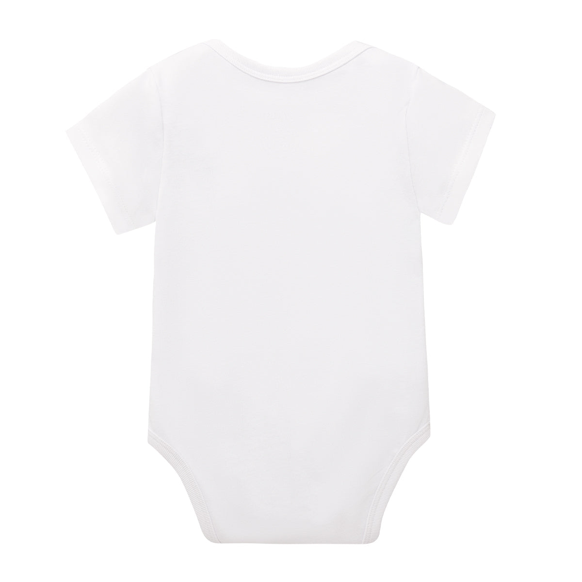 Pilucho Body manga corta para recién nacidos unisex