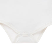 Pilucho Body manga corta para recién nacidos unisex