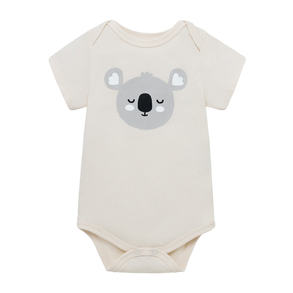 Pilucho Body manga corta para recién nacidos unisex