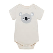 Pilucho Body manga corta para recién nacidos unisex