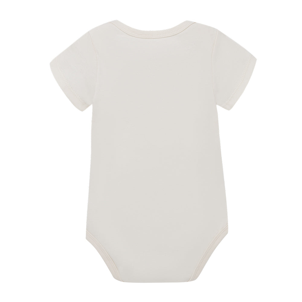 Pilucho Body manga corta para recién nacidos unisex
