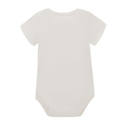 Pilucho Body manga corta para recién nacidos unisex