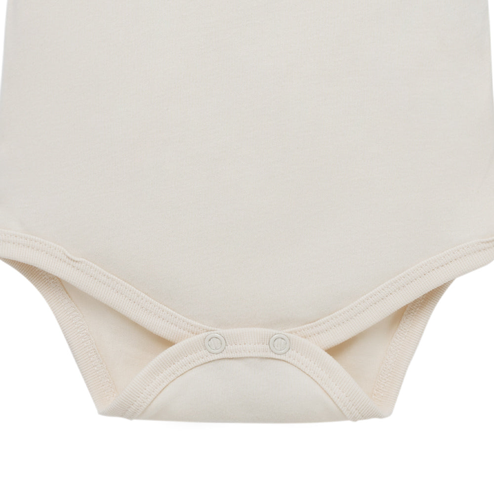 Pilucho Body manga corta para recién nacidos unisex