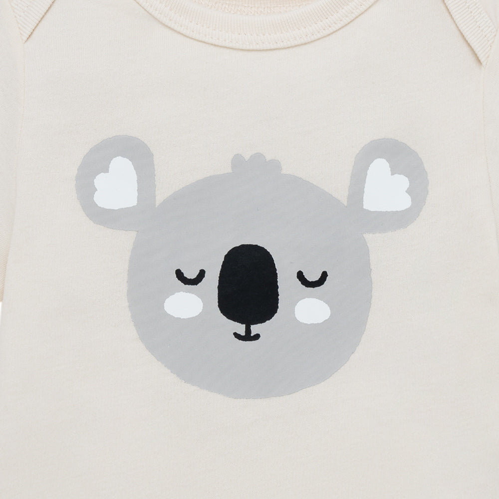 Pilucho Body manga corta para recién nacidos unisex