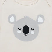 Pilucho Body manga corta para recién nacidos unisex