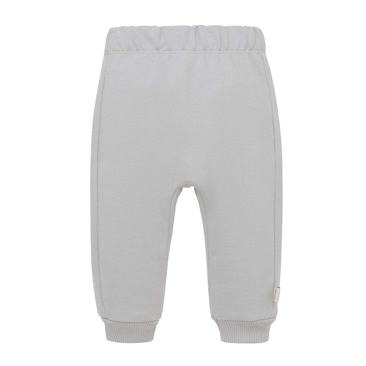 Conjunto largo de pantalón buzo, body manga larga y manga corta para recién nacidos unisex