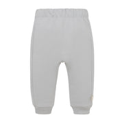 Conjunto largo de pantalón buzo, body manga larga y manga corta para recién nacidos unisex