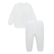 Conjunto buzo koala y oveja para recién nacido unisex