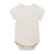Set x3 pilucho body de manga corta recién nacidos unisex