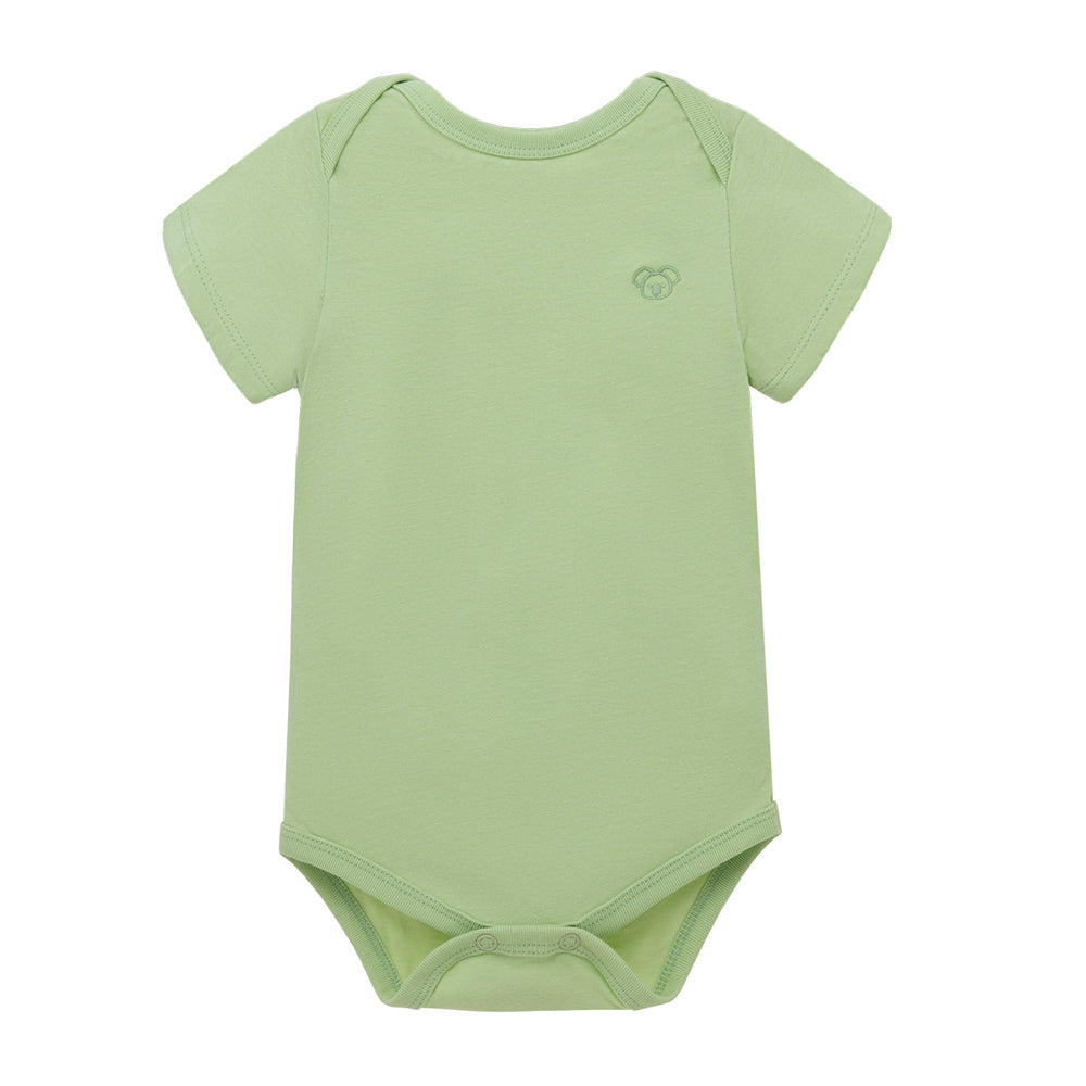 Set x3 pilucho body de manga corta recién nacidos unisex