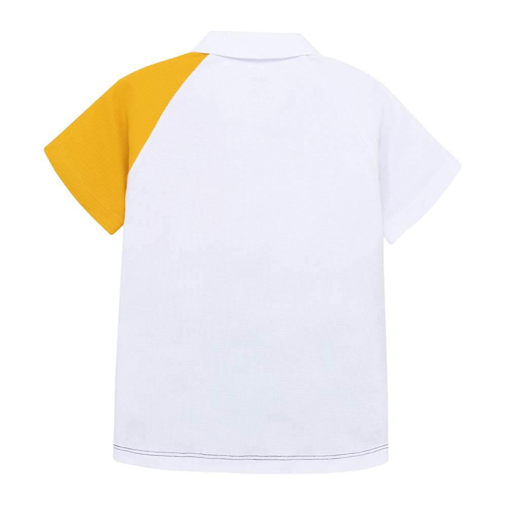 Polo offcorss manga corta para niño ref 4133622
