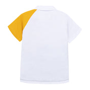 Polo offcorss manga corta para niño ref 4133622