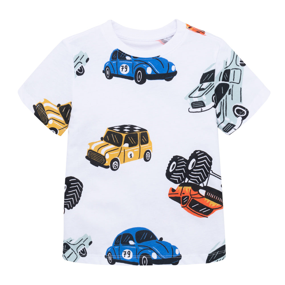 Polera manga corta para bebé niño REF. 4133627

