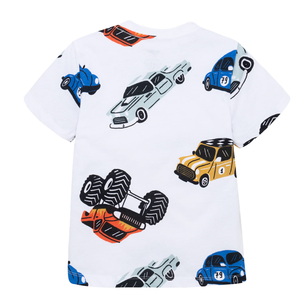 Polera manga corta para bebé niño REF. 4133627
