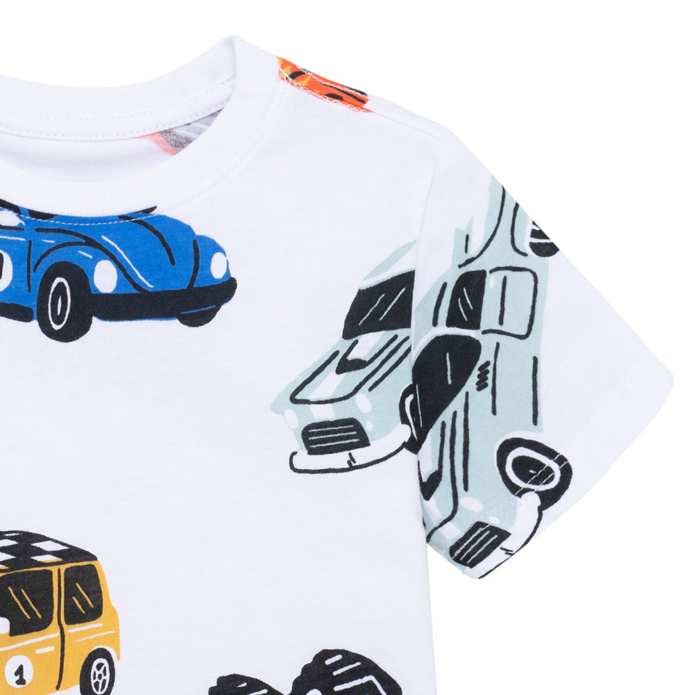 Polera manga corta para bebé niño REF. 4133627
