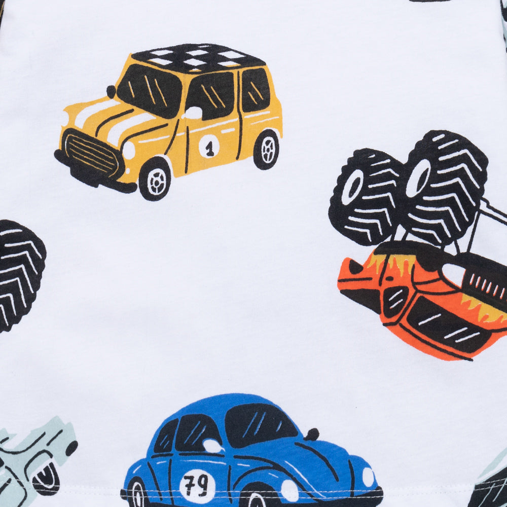 Polera manga corta para bebé niño REF. 4133627

