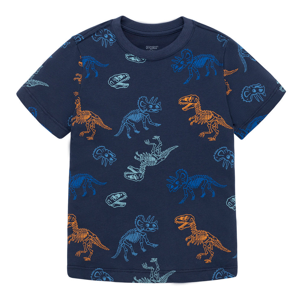 Polera manga corta para bebé niño REF. 4133627
