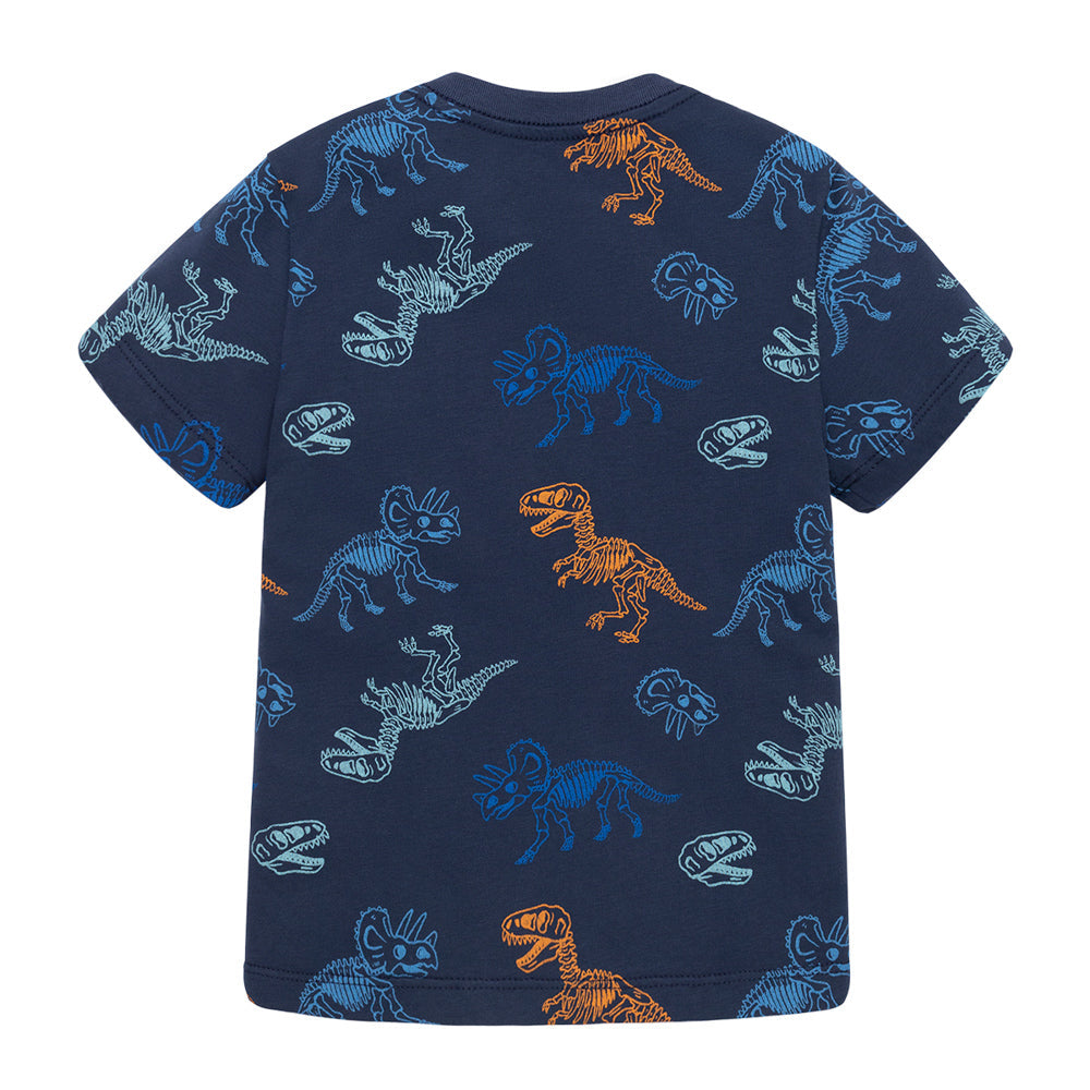 Polera manga corta para bebé niño REF. 4133627
