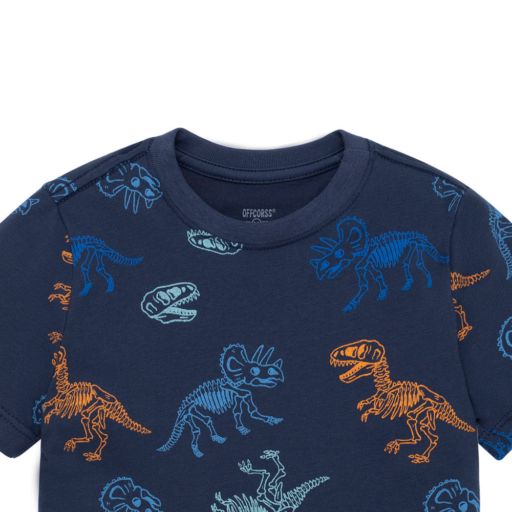 Polera manga corta para bebé niño REF. 4133627

