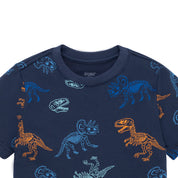 Polera manga corta para bebé niño REF. 4133627
