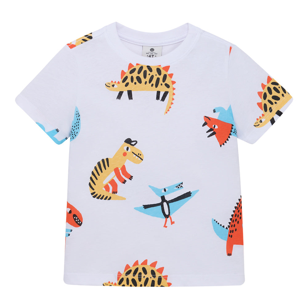 Polera manga corta para bebé niño REF. 4133630