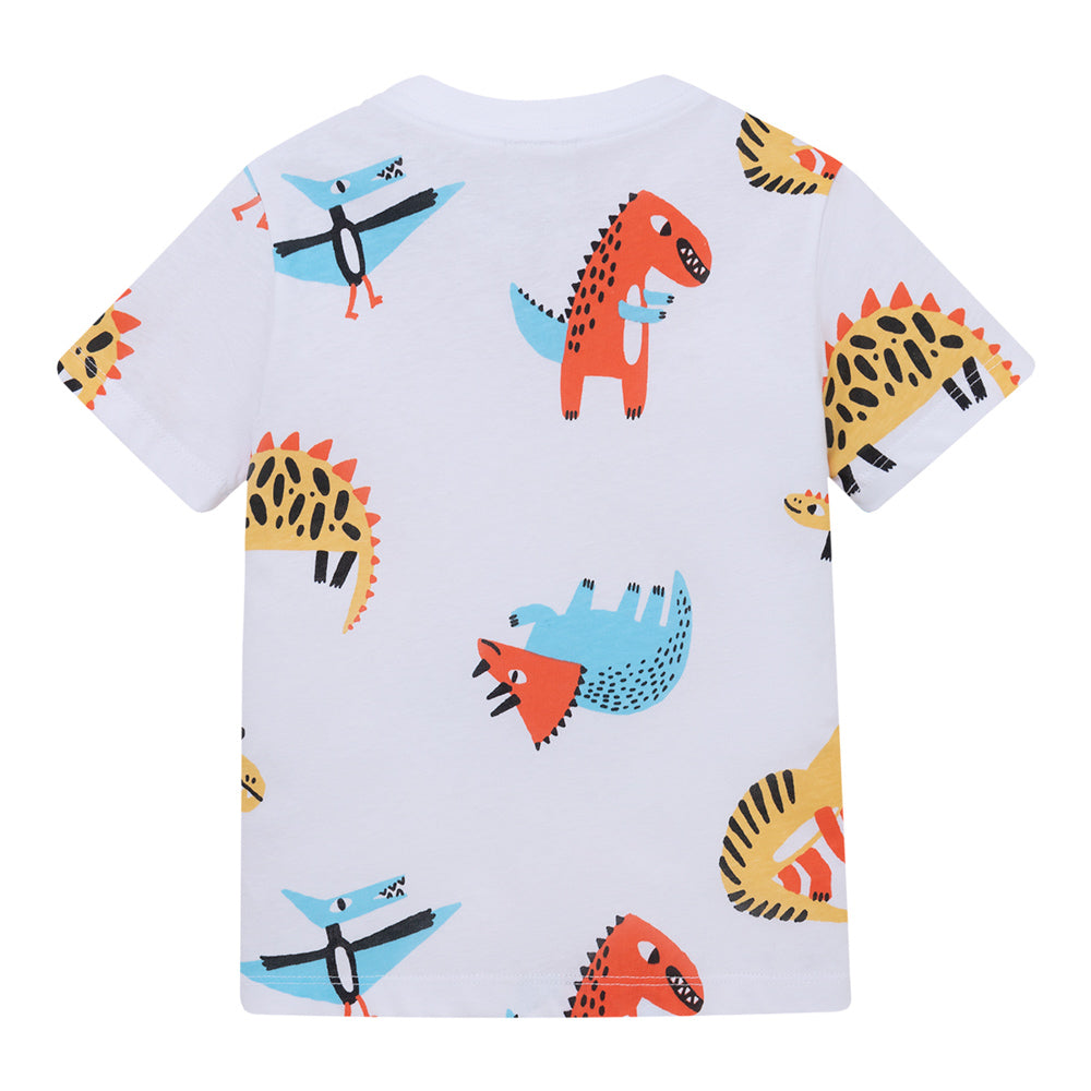 Polera manga corta para bebé niño REF. 4133630