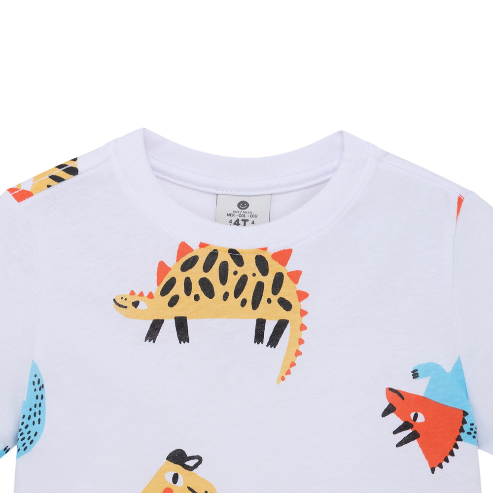 Polera manga corta para bebé niño REF. 4133630