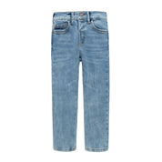 Jeans silueta super slim para bebé niño - Indigo Claro