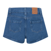 Short con pañoleta para bebé niña