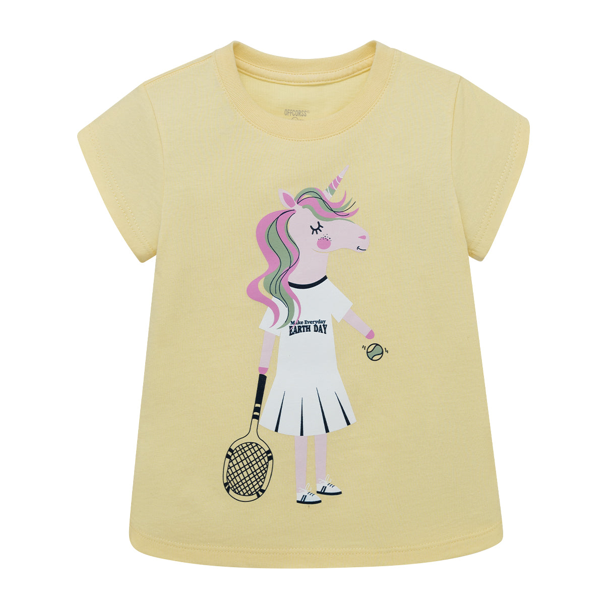 Polera manga corta para bebé niña REF. 4224280