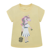 Polera manga corta para bebé niña REF. 4224280