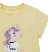 Polera manga corta para bebé niña REF. 4224280