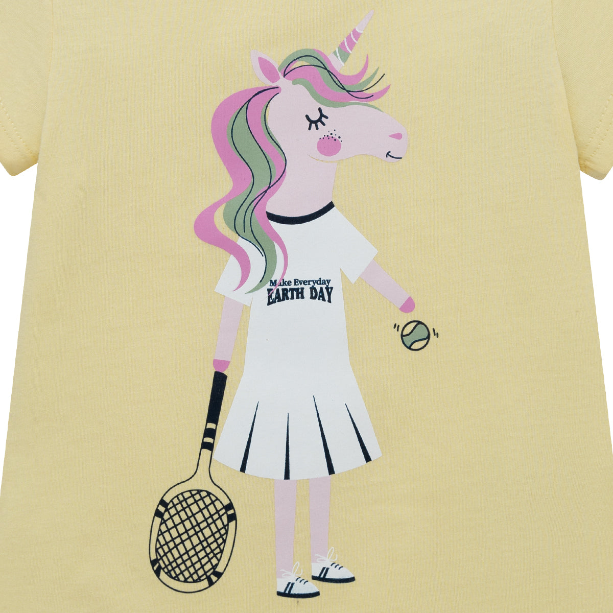 Polera manga corta para bebé niña REF. 4224280